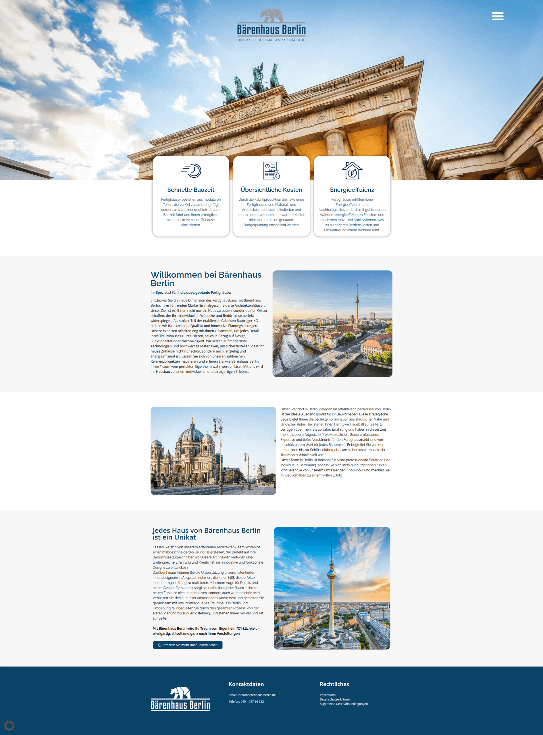 Webdesign Agentur, Webentwicklung