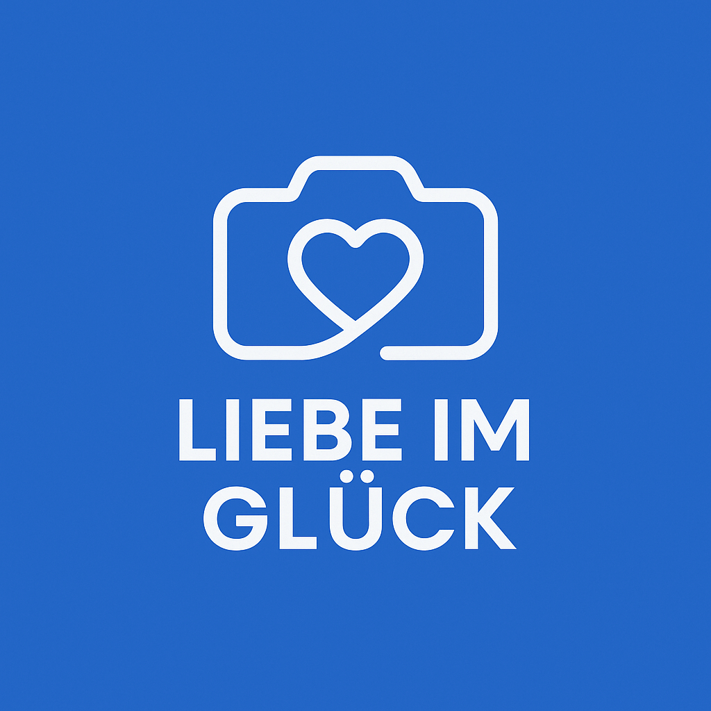 Liebe im Glück Logo Fotograf Hamburg